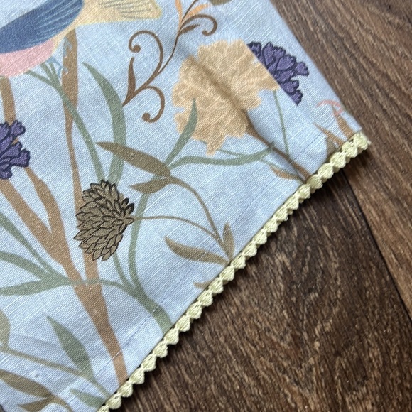 GUIA IN LIGHT BLUE PRINT - Picture 4 of 9